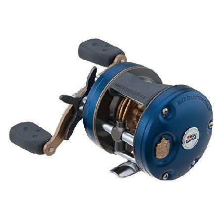 山*魚様 Abu Garcia 5600C4 ベイトリール AbuGarcia アブガルシアアンバサダー5600 C4ベイトリールレア