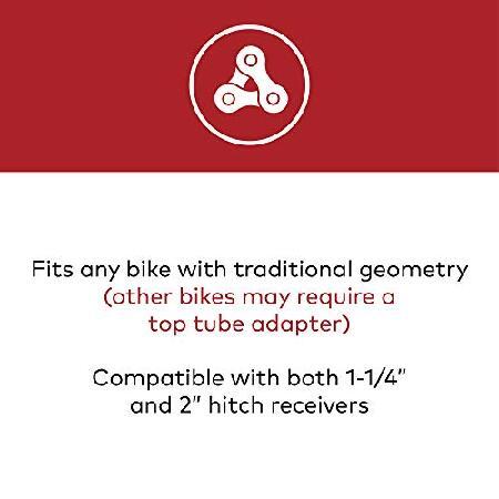 YAKIMA, RidgeBack Tilt-Away Hitch Bike Rack, 5 Bikeの画像