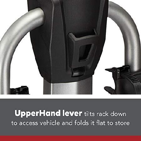 YAKIMA, RidgeBack Tilt-Away Hitch Bike Rack, 5 Bikeの画像
