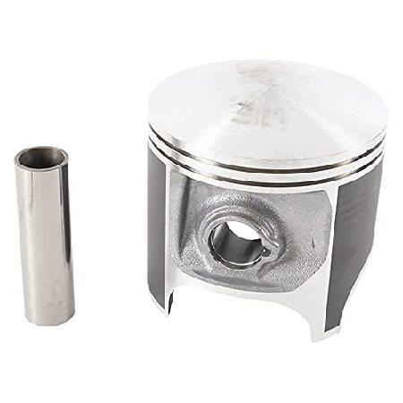 Vertex Replica Piston Kit 22447200 Compatible With/Replacement For Honda CR 500 R 1985-2001｜rest｜03