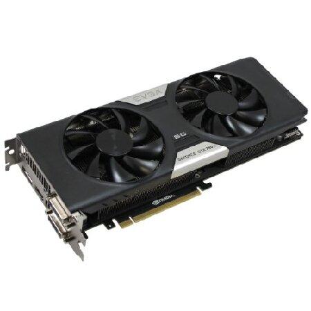 EVGA GeForce GTX 780 Ti Superclocked w/ACX Cooler 3GB GDDR5 384bit