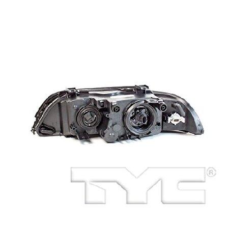 TYC BMW 交換用ヘッドランプ 20-6549-90の画像