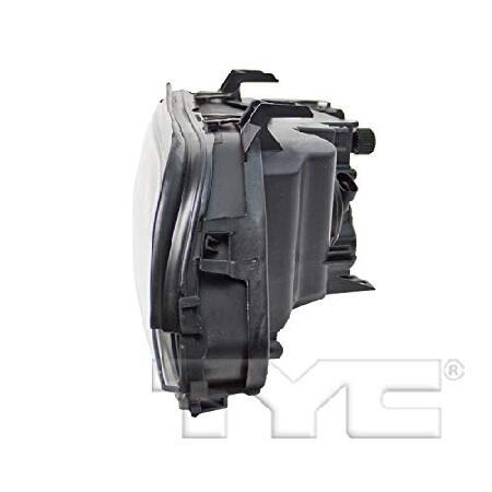 TYC BMW 交換用ヘッドランプ 20-6549-90の画像