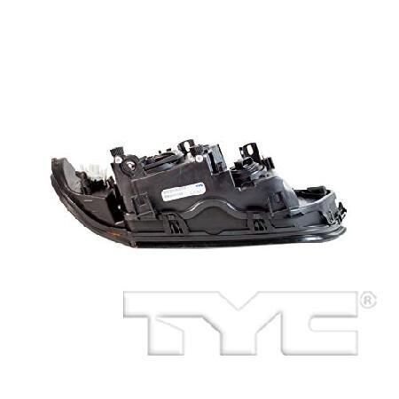 TYC BMW 交換用ヘッドランプ 20-6549-90の画像