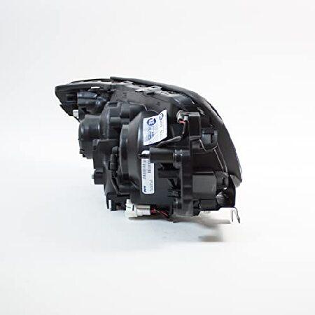 TYC 20-6784-00-1 スバル 左対応 交換用ヘッドランプの画像
