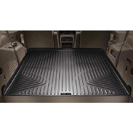 Husky Liners ウェザービーターシリーズ | カーゴライナー - タン | 23723 | 2007-2014 Ford Edge 2007-2015 Lincoln MKX 1個｜rest｜02