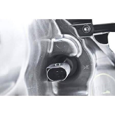 HELLA 263400851 Bi-Xenon Headlight Assembly， Mercedes-Benz Gl-Class (X164)， Driver's Side_1