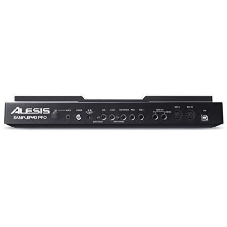Alesis サンプリングパッド 8パッド MIDI端子 SDカード対応
