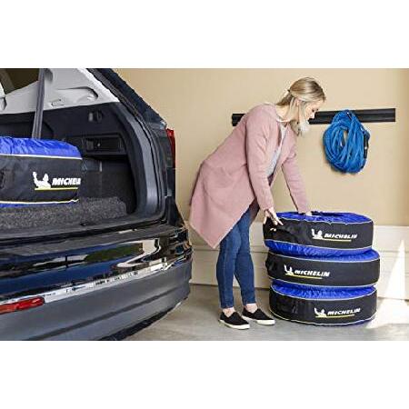 Michelin(ミシュラン) タイヤバック4個セット 131260 : Rean STORE