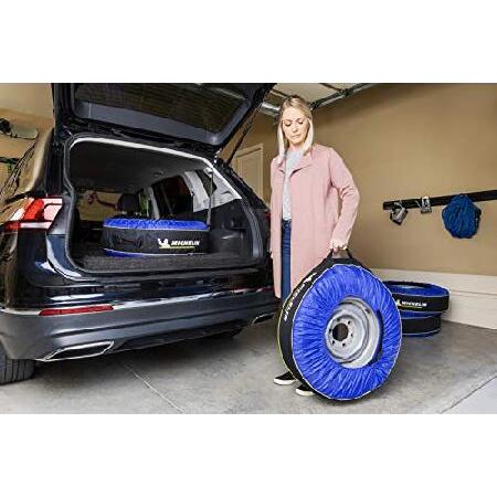 Kashiwa99999専用 Michelin(ミシュラン) タイヤバック4個セット 131260 : Rean