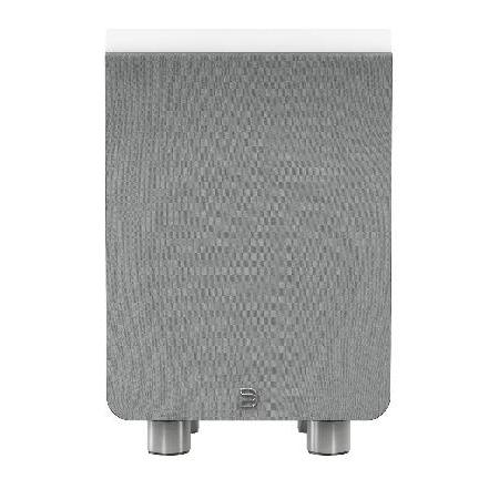 ［即日発送］ Bluesound Duo Compact High-Res Subwoofer and Speaker - White 【EI2487568307】(89656円)