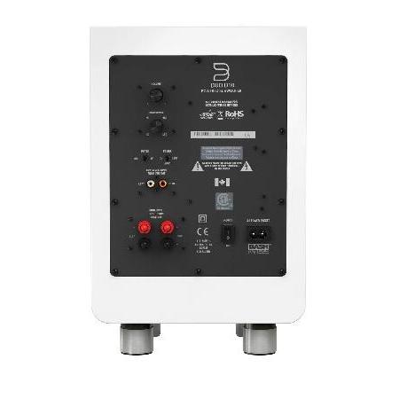 ［即日発送］ Bluesound Duo Compact High-Res Subwoofer and Speaker - White 【EI2487568307】(89656円)