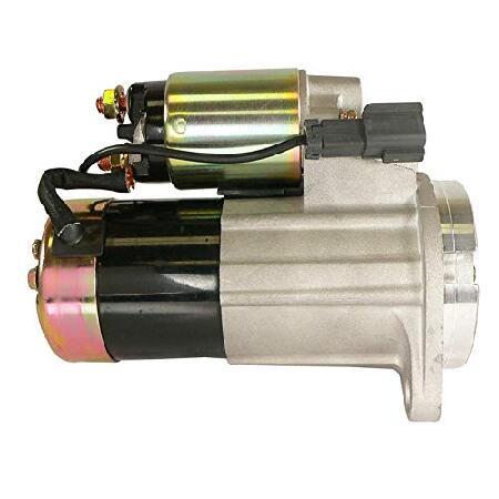 DB Electrical SMT0419 スターター（NISSAN INDUSTRIAL M0T65381 M0T65581 フォークリフト 23300-GS20A 23300-F4U010）の画像