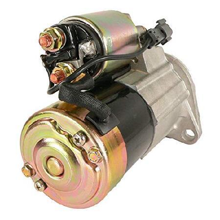 DB Electrical SMT0419 スターター（NISSAN INDUSTRIAL M0T65381 M0T65581 フォークリフト 23300-GS20A 23300-F4U010）の画像