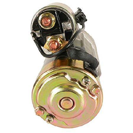 DB Electrical SMT0419 スターター（NISSAN INDUSTRIAL M0T65381 M0T65581 フォークリフト 23300-GS20A 23300-F4U010）の画像