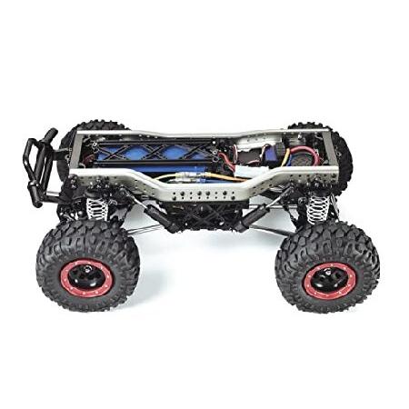 タミヤ 1/10 電動RCカーシリーズ No.592 ロックソッカー (CR-01