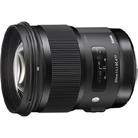 (未使用･未開封品)　SIGMA 単焦点標準レンズ Art 50mm F1.4 DG HSM キヤノン用 フルサイズ対応 311544 v1yptgt SIGMA 単焦点標準レンズ Art 50mm F1.4 DG HSM キヤノン用 フル