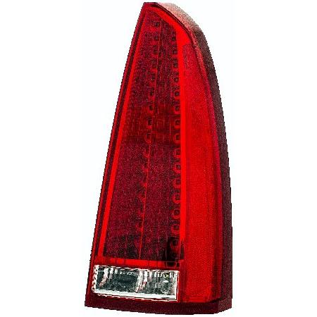 Dorman 1611577 Cadillac DTS Passenger Side Tail Lightの画像