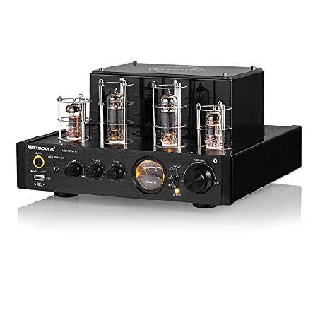 Nobsound A4 HF Bluetooth 5.0 Röhrenverstärker COAX/OPT Ntegrated