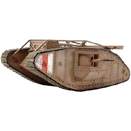 タミヤ 1/35 戦車シリーズ No.57 イギリス陸軍 戦車 マークIV メール  