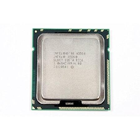 Xeon W3670 SLBVE 3.2 GHz/12M/4.8GT/s Hexa/6-Core LGA 1366 CPU Processor #F12