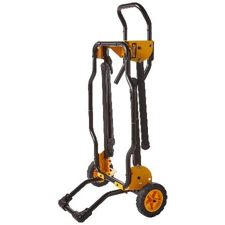 DEWALT　Table　Saw　Mobile　Rolling　Stand,　(DWE74911)