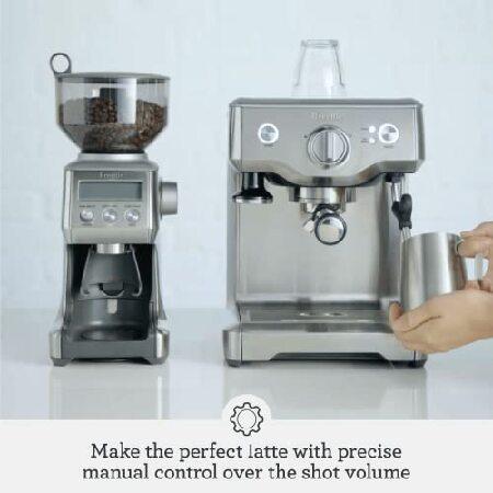 Breville ステンレススチール プロ エスプレッソマシン 【並行