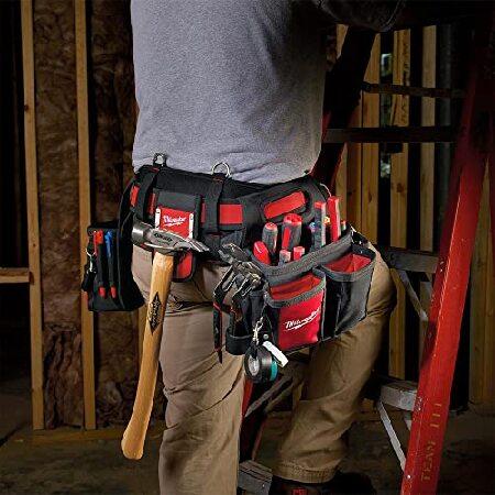 Milwaukee　48-22-8110　Electricians　Work　Belt