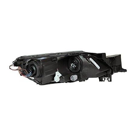 TYC 20-6938-90 マツダCX-7 左交換用ヘッドランプ 20-6938-90の画像