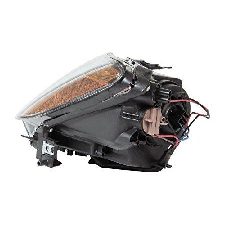 TYC 20-6938-90 マツダCX-7 左交換用ヘッドランプ 20-6938-90の画像