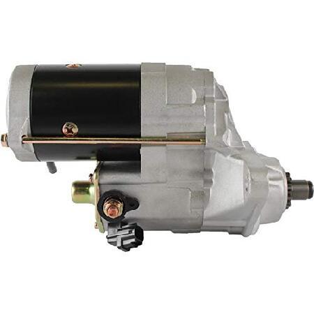 DB Electrical SND0632 New Starter for Chevrolet GMC Truck W4 W5 4.8L Tiltmaster 99 00 01 1999 2000 2001 Isuzu NPR 4.8l 5.2L 98 99 00 01 02 03 04 05 06_1