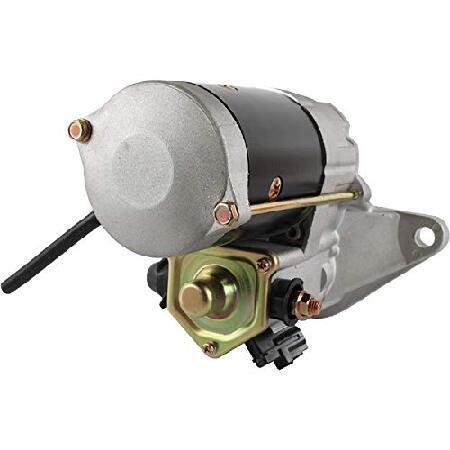 DB Electrical SND0632 New Starter for Chevrolet GMC Truck W4 W5 4.8L Tiltmaster 99 00 01 1999 2000 2001 Isuzu NPR 4.8l 5.2L 98 99 00 01 02 03 04 05 06_2