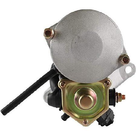DB Electrical SND0632 New Starter for Chevrolet GMC Truck W4 W5 4.8L Tiltmaster 99 00 01 1999 2000 2001 Isuzu NPR 4.8l 5.2L 98 99 00 01 02 03 04 05 06_3