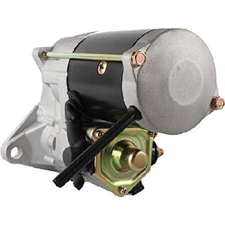 DB Electrical SND0632 New Starter for Chevrolet GMC Truck W4 W5 4.8L Tiltmaster 99 00 01 1999 2000 2001 Isuzu NPR 4.8l 5.2L 98 99 00 01 02 03 04 05 06_4