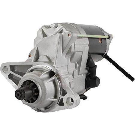 DB Electrical SND0632 New Starter for Chevrolet GMC Truck W4 W5 4.8L Tiltmaster 99 00 01 1999 2000 2001 Isuzu NPR 4.8l 5.2L 98 99 00 01 02 03 04 05 06_5