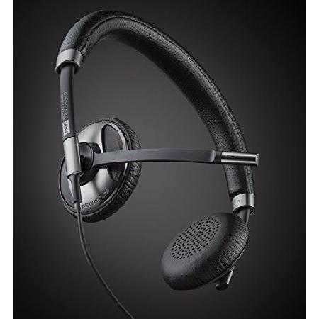 BR31101 PLANTRONICS MS Lync専用ヘッドセット Blackwire C725-M(中古品) 大得価，お得 BR31101 PLANTRONICS MS Lync専用ヘッドセット Blackwire