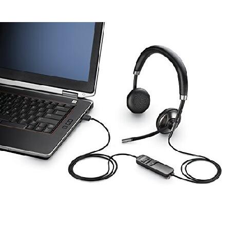 大得価，お得 BR31101 PLANTRONICS MS Lync専用ヘッドセット Blackwire