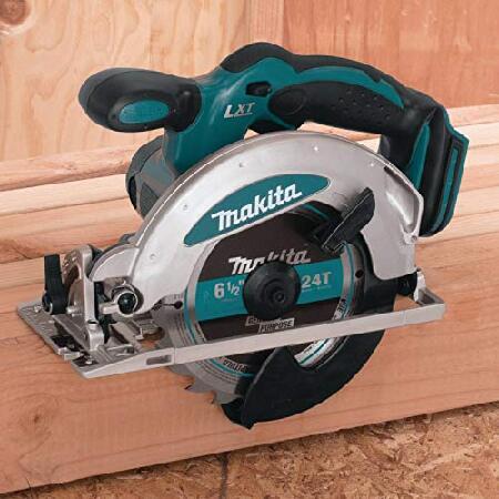 Makita　XSS01Z　18V　Tool　LXT(R)　Circular　Cordless　2&quot;　Lithium-Ion　6-1　Saw,　Only