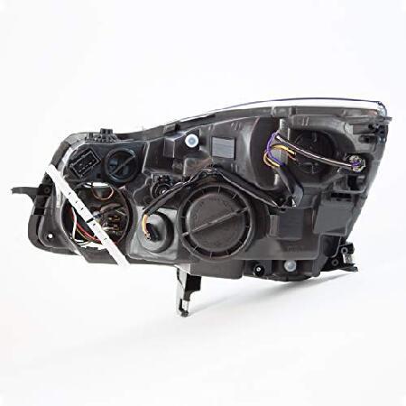 TYC 20-9241-00-1 Buick Regal Right 交換用ヘッドランプの画像