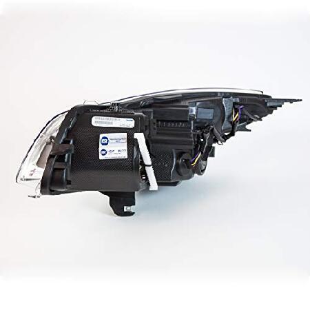 TYC 20-9241-00-1 Buick Regal Right 交換用ヘッドランプの画像