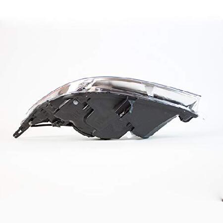 TYC 20-9241-00-1 Buick Regal Right 交換用ヘッドランプの画像