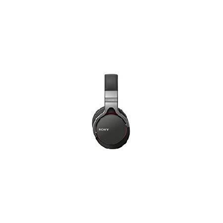 SONY 密閉型ワイヤレスヘッドホン ハイレゾ音源対応 Bluetooth対応 ブラック MDR-1ABT/B｜rest｜04