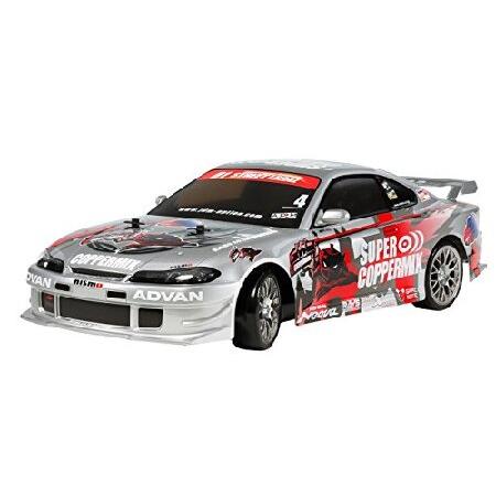 (未使用･未開封品)　タミヤ 1/10 電動RCカーシリーズ No.612 ニスモ COPPERMIX シルビア (TT-02Dシャーシ) ドリフトスペック オンロード 58612 kmdlckf タミヤ 1/10 電動RCカーシリーズ No.612 ニスモ COPPERMIX