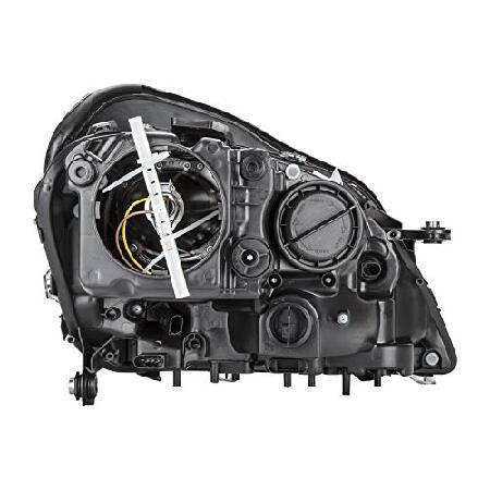 TYC メルセデスベンツ 交換用ヘッドランプ 20-9382-00-1の画像