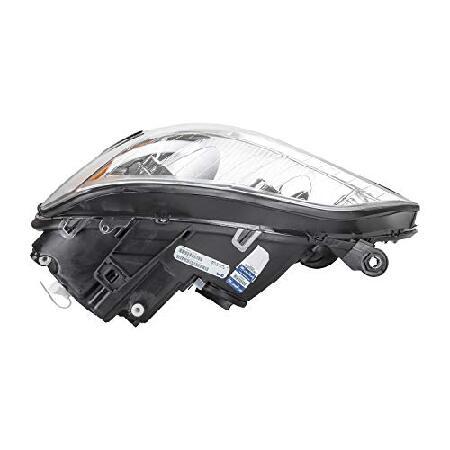 TYC メルセデスベンツ 交換用ヘッドランプ 20-9382-00-1の画像