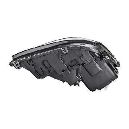 TYC メルセデスベンツ 交換用ヘッドランプ 20-9382-00-1の画像