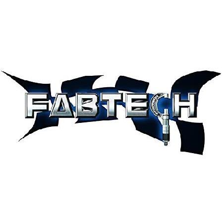 Fabtech FTS835032 ショックアブソーバー ブラックの画像