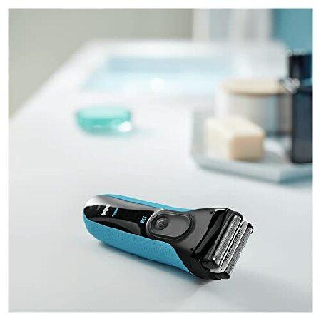 Braun Series 3 3040 Rechargeable Wet ＆ Dry Electri｜rest｜02