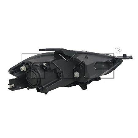 TYC Dodge Dart 交換用ヘッドライトアセンブリ 20-9338-90の画像