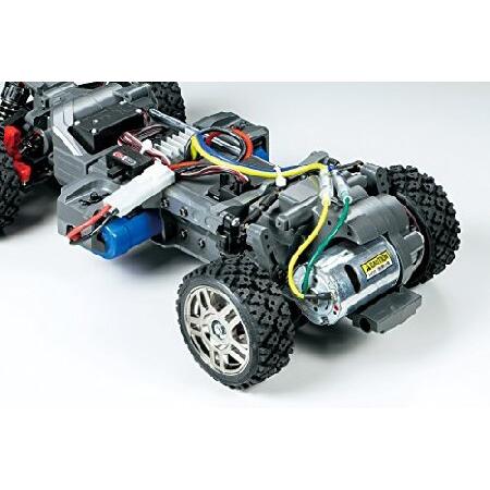 【未組み立て】TAMIYAタミヤ スズキ ジムニー1/10 電動RCカーシリーズ 1/10 電動RCカー組立キット スズキ ジムニー（JB23）（MF-01X